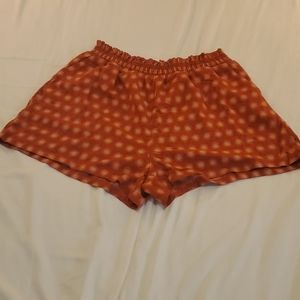 Linen blend Universal Threads Shorts XXL